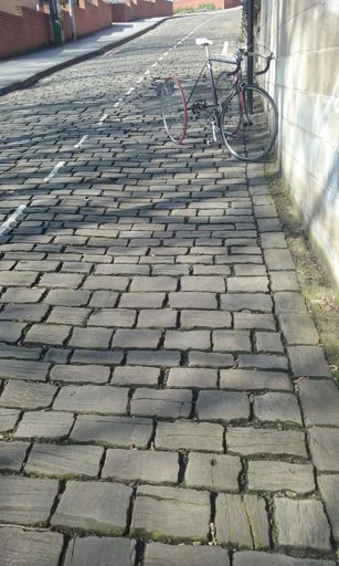 Up t'Slutwell not me officer