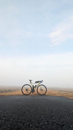 温かいからキリも一興🥰