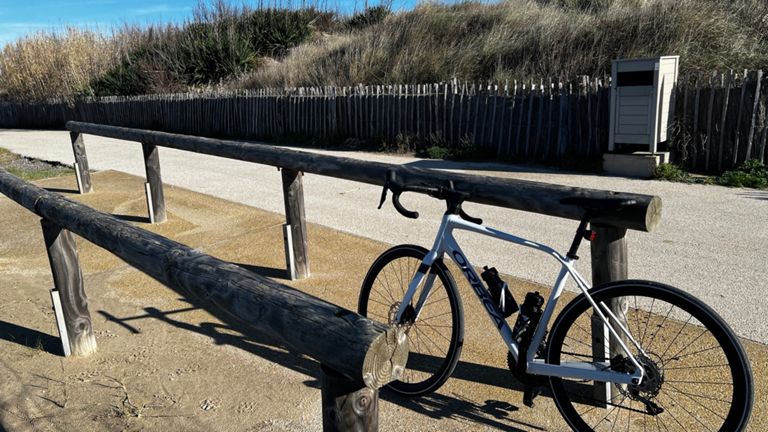 Sortie vélo le midi
