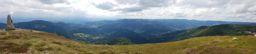 Mtb VTT Le Grand Ballon... pas mal technique !