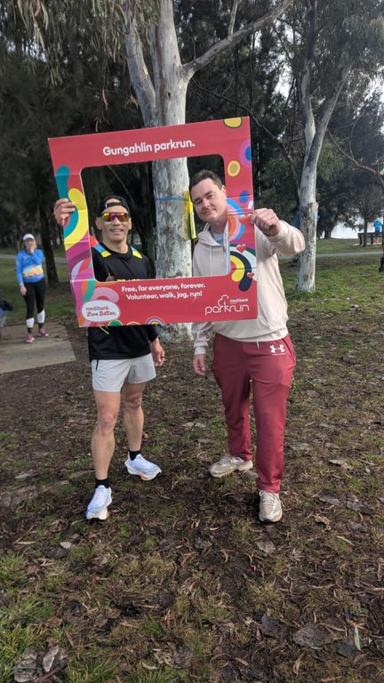 Photo from this parkrun