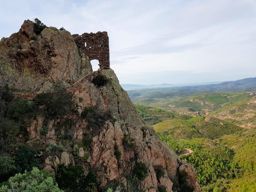 Balade dans l’Esterel