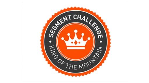 Ma is van KOM, ha Strava nem is mutatja.