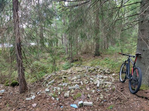 ser ut som fan vid helvetesgölen