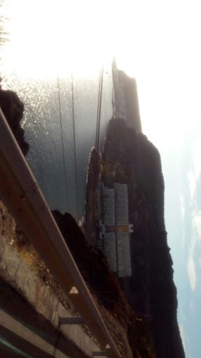 Finally a few dying rays.. : )