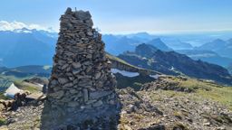 Rando via ferrata Fruttstägä, spilauersee, fulen