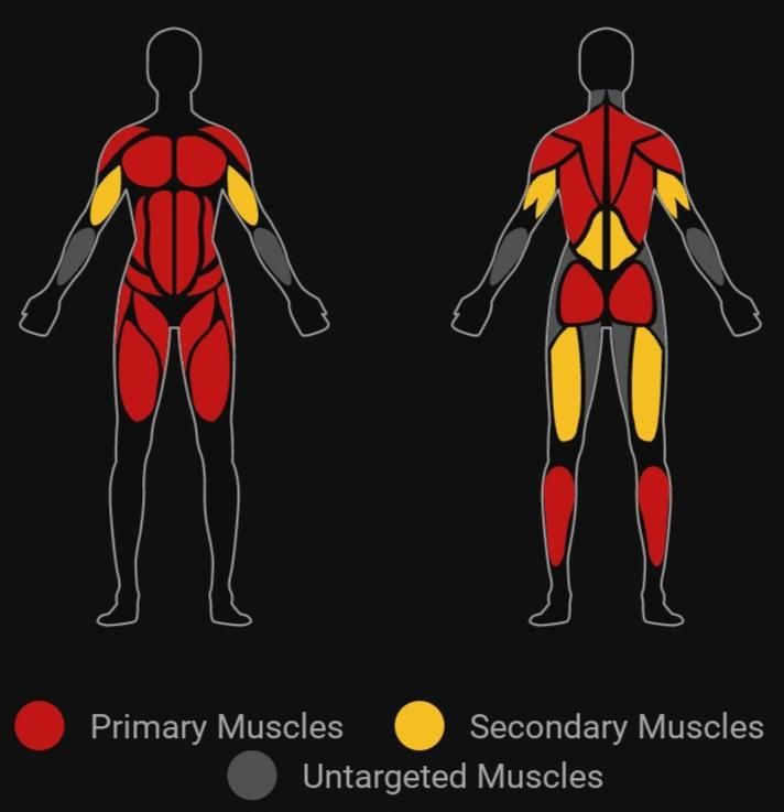 Strava Weight Training Activity
