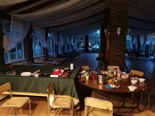 КП 3 и 5. Спальные.