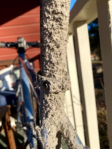 Pretty sure you could repair your leaky basement with this stuff.