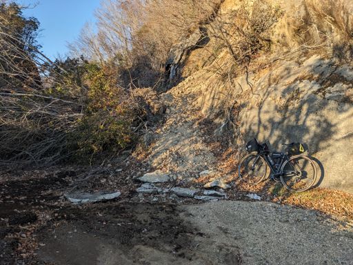 ここを超えたら行けそう、と思わせる罠