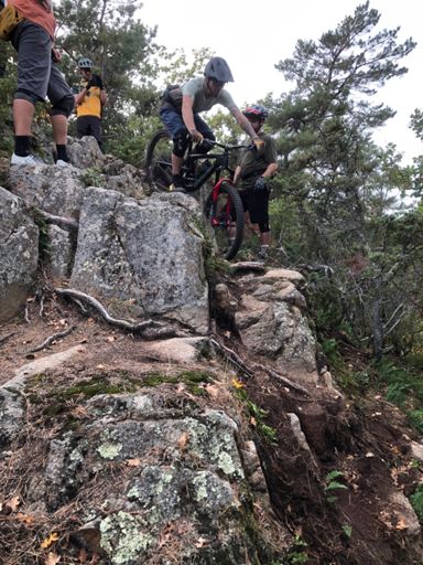 Pire passage de la C.A 😱  Ça passe en fait (Mat & Virgil) mais il faut pas se rater…