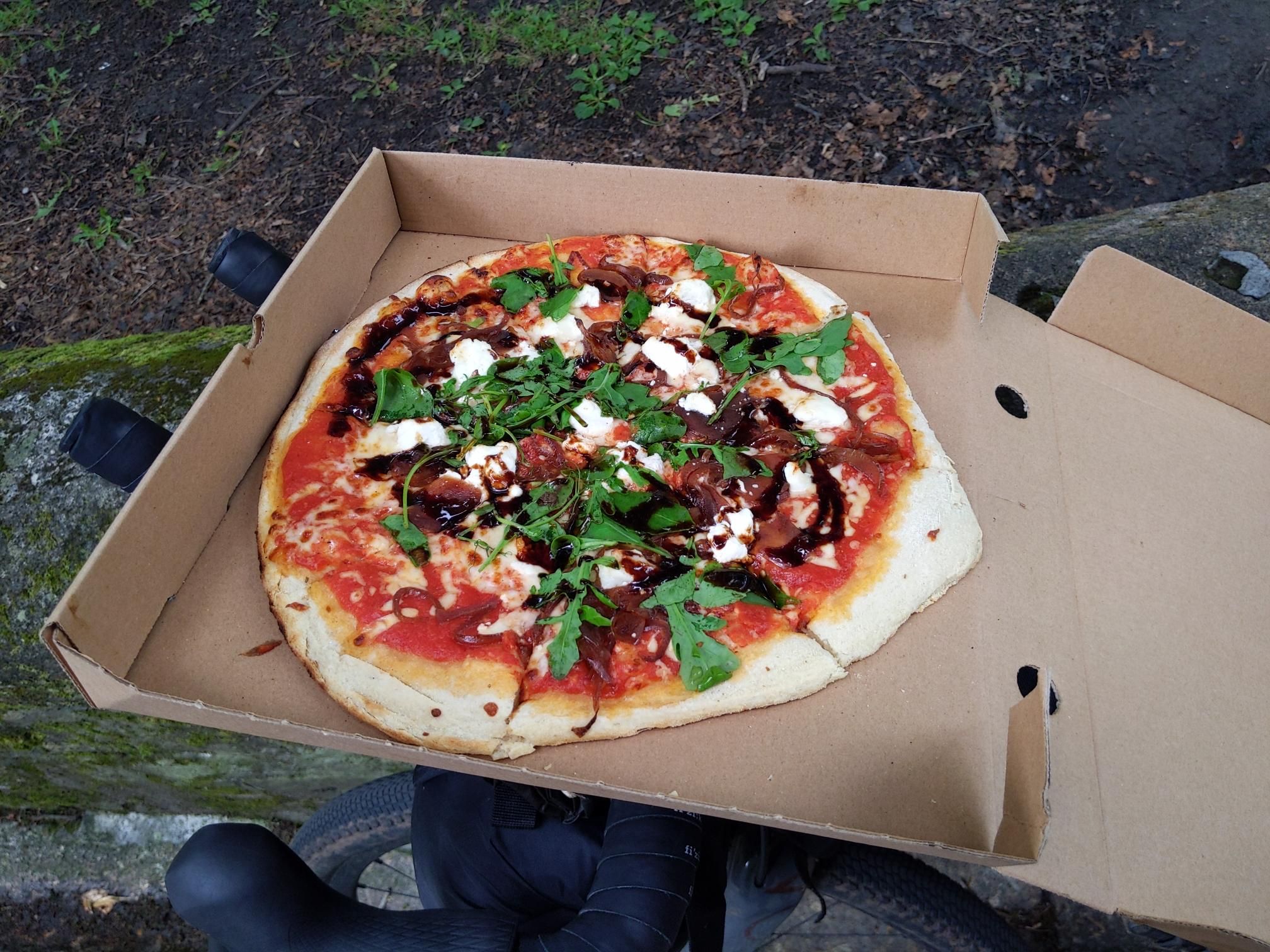 Skipton to Lands End - Day 5 photo 12