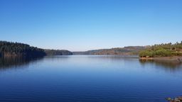 MTB VTT autour de Pierre Percée