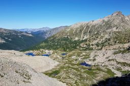 Sortie bonus lacs Mercantour et italiens