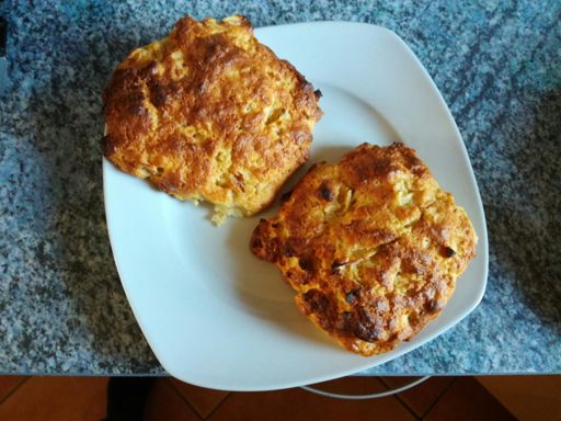 Verdiente Belohnung zum Kaffee :)