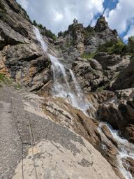 Rando ferrata kandersteg