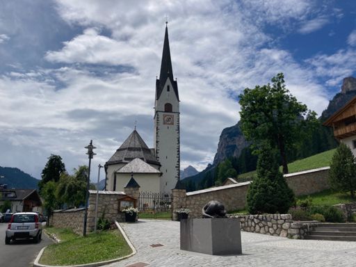 Cima del Muur dal Giat