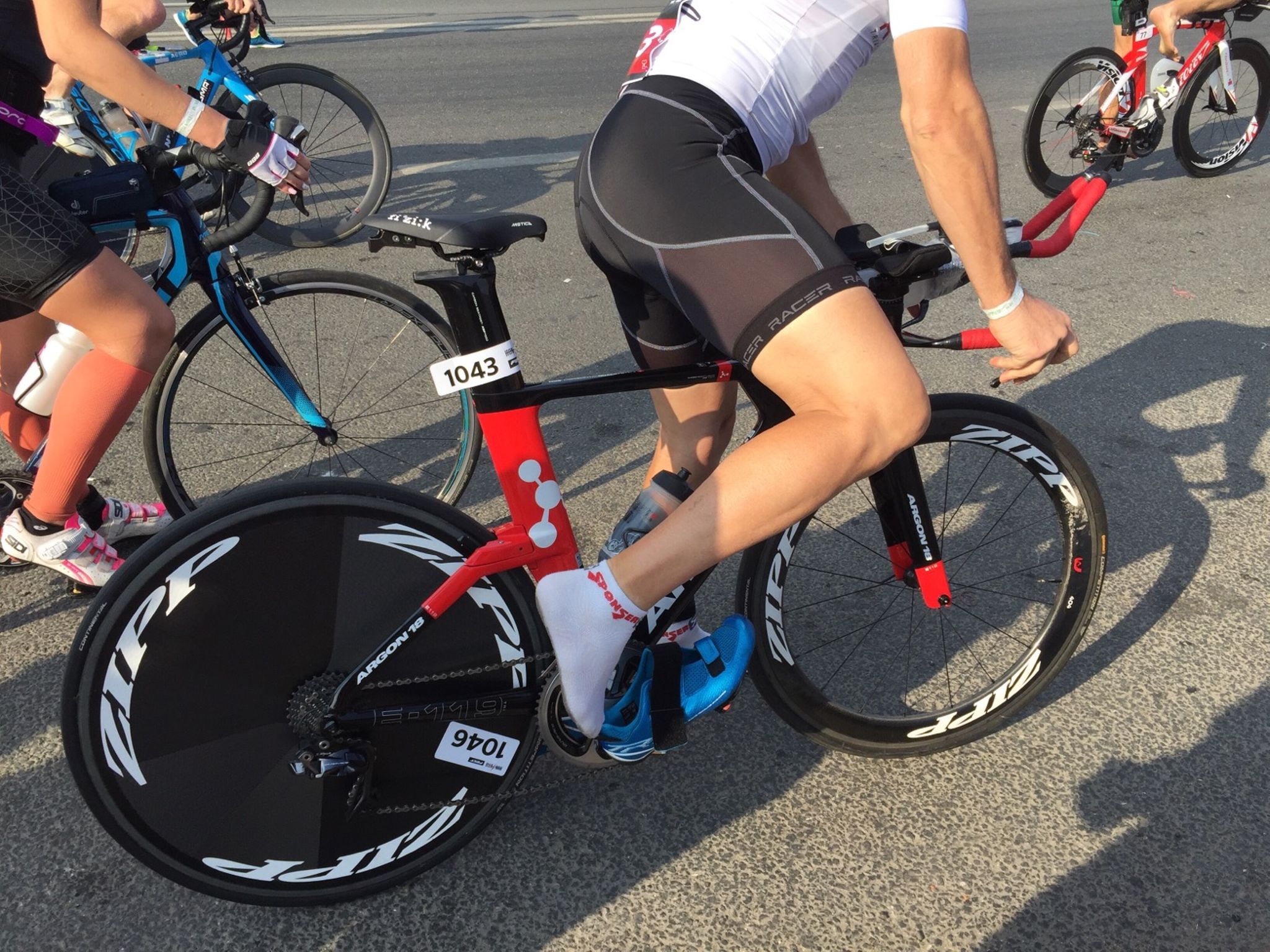 strava 自行车手个人资料 | anna i.