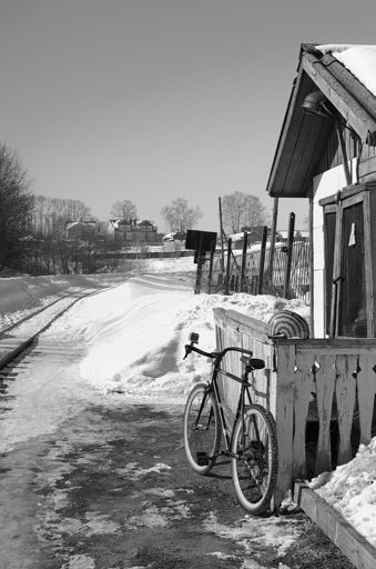 Боевская мостовая сторожка