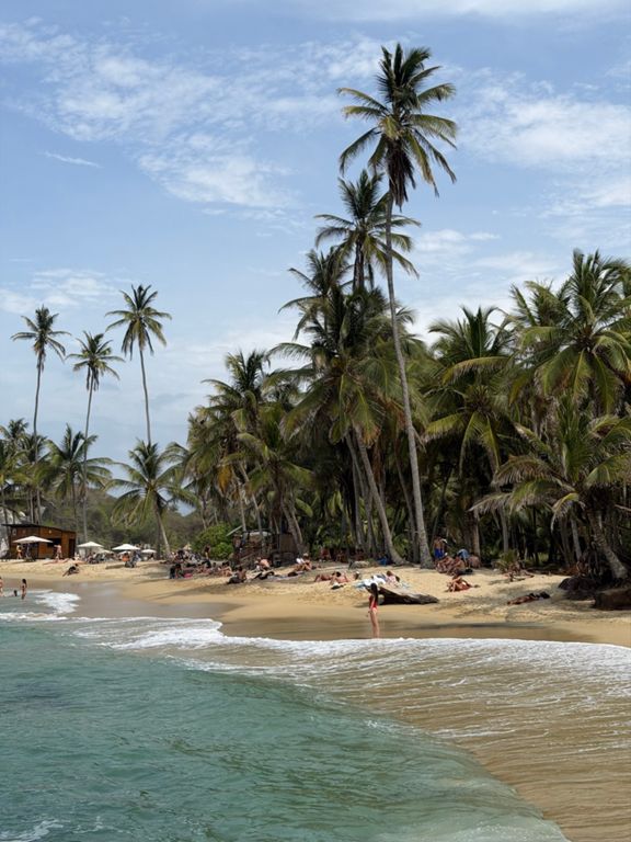 Tayrona sin Bisssicleta 🚲✌️🏝️
