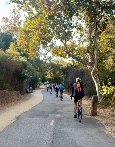 WWers consuming the trail 🚴🏼‍♀️🚴🏼‍♂️🚴🏼‍♂️🚴🏼‍♀️🚴🏼‍♂️🚴🏼‍♀️🚴🏼‍♂️🥳