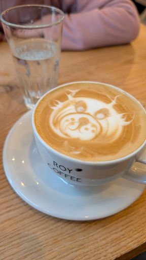 Rentier Flat White ☕👌🏻