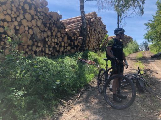 Au! Weer eentje minder