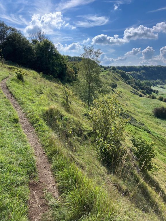 Brockworth, Crickley, Birdlip 35.3 km Cycling Route on Strava