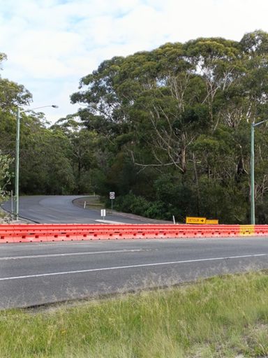 Road closed means no cars 👌