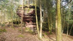 St Jean de Saverne Mont St Michel