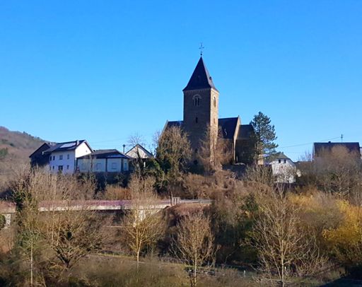 Hönningen im Ahrtal