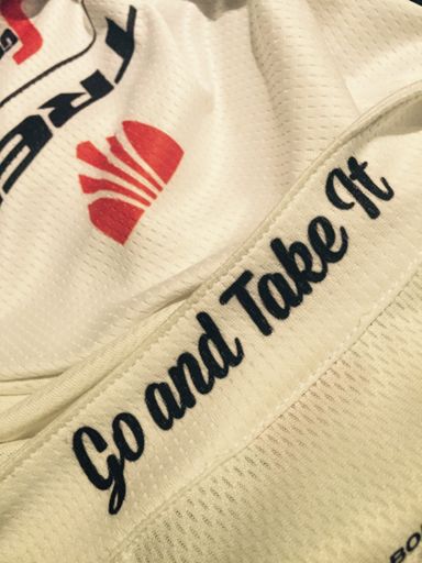 But You'll Need Clif Bars Or You'll Bonk.