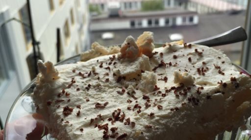 Denna var man värd idag!