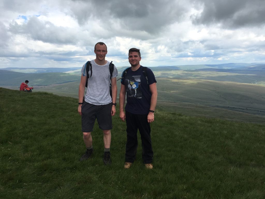 Yorkshire Three Peaks 2016-11