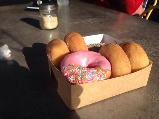 No hill intervals but did 3 repeats of these bad boys.