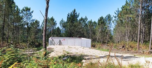 Piscina non apta para baño.