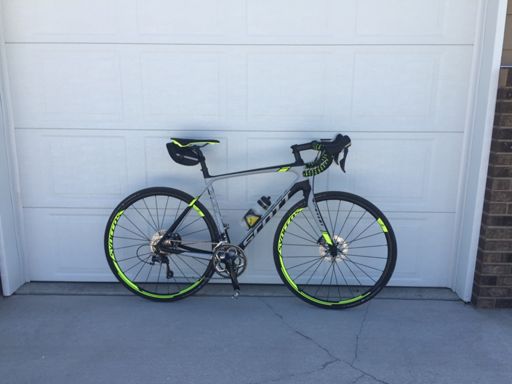 Scott Solace 10 Disc Ultegra