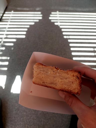 Pear Cake, Watch Your Fingers Pattiserie 😋