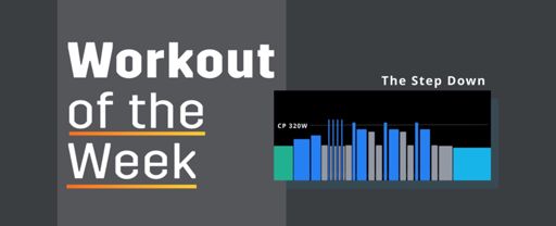 Build Off Last Week’s Training With the Workout of the Week

Here is a workout that follows a similar progression to last week’s Step Up workout.  The real twist with the Step Down is when it comes to the recovery! Instead of your normal zone one easy effort, this workout prescribes a ‘float’ recovery. 

This quicker recovery or ‘float’ helps runners learn how to better manage fatigue and prepare the body to run stronger for a sustained effort. 

You can incorporate the Step Down into your running routine whenever you are looking to add some variety to your training.