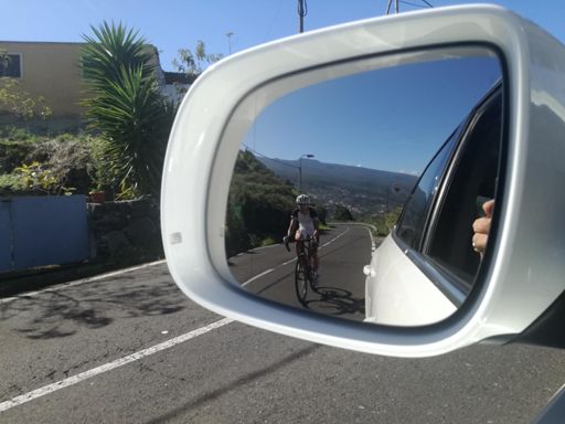 La "foto del espejo" de toooda la vida  😍