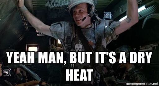 Game over man!  Game over!