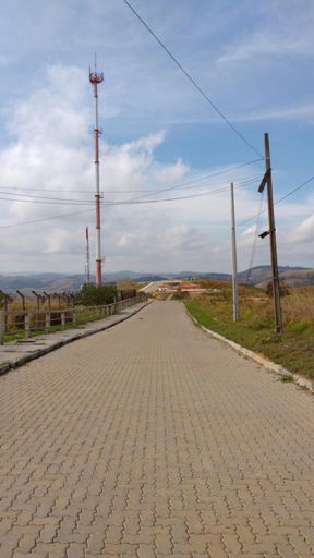 Subidinha feroz até aqui, mais foi vencida.