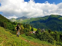 VTT MTB autour du Buochserhorn