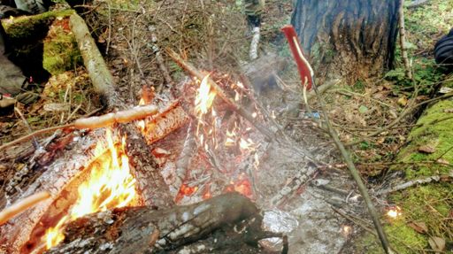 Какое ПВД без колбасок и другой еды? :)