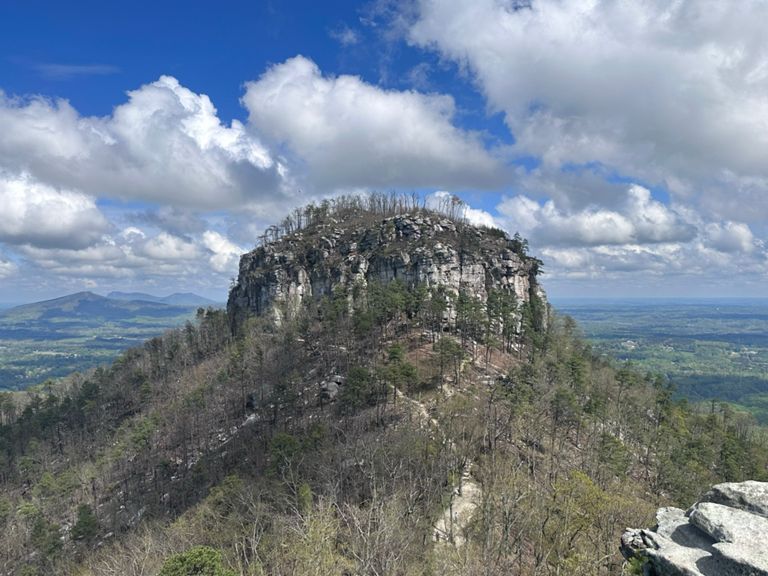 Pilot MtnClockwise 53.0 mi Cycling Route on Strava