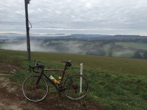 The view to Donna.. Awesome