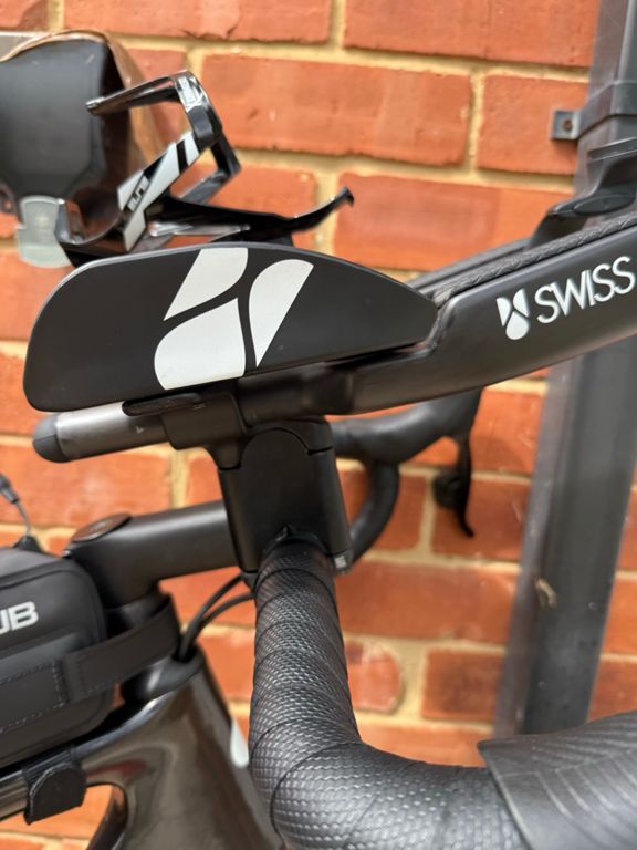 Morning Ride - testing a few things