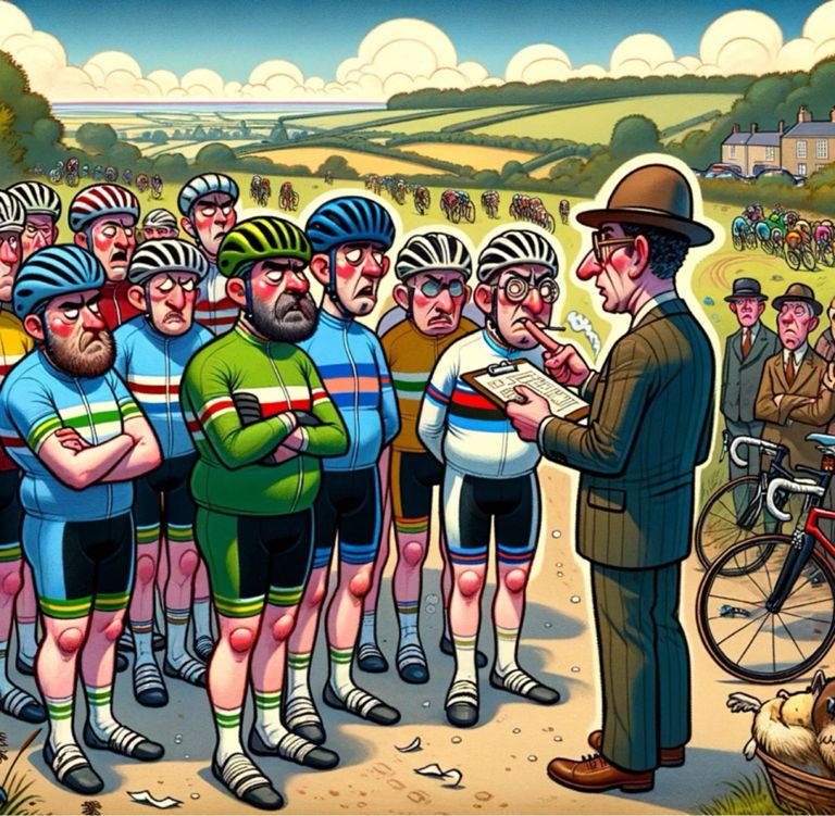 Race image