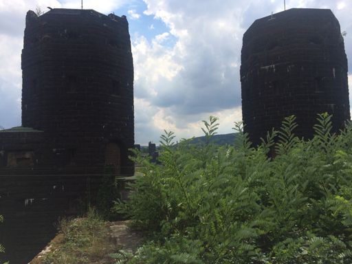 Hier wäre eine Brücke doch mal sinnvoll...