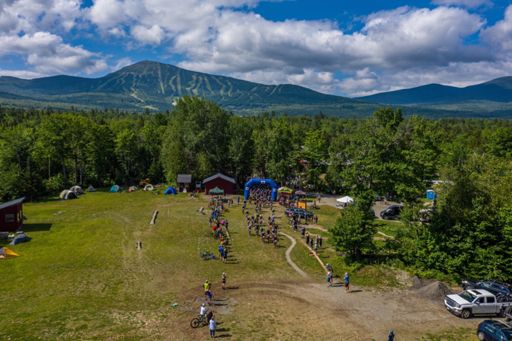 On the very point of that arrow!!!